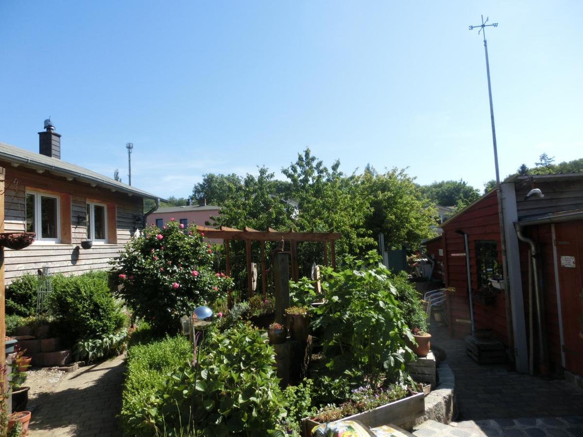 Gaestehaus Daheim Lohme Exterior photo